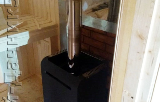 3 Брусовая баня Б-50 6×5, 30 м², Владимирская область, Петушинский район, Деревня Поляны  (12)